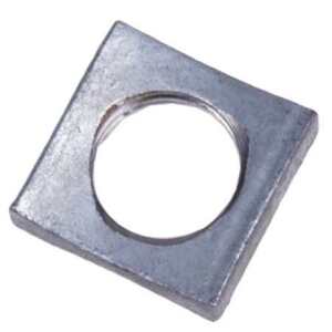 1-8 Square MF Locknut